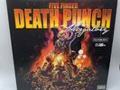Five Finger Death Punch– Purgatory: Tales From The Pit (2LP RSD VINYL, 2014) OOP