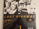 LOST HIGHWAY Soundtrack CLEAR COLORED VINYL Deluxe Edition 2-LP BRAND NEW