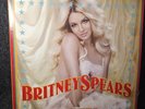 SUPER RARE Britney Spears - Circus CLEAR w/ WHITE / GOLD Vinyl Record LP