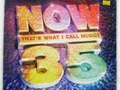 VA NOW THAT'S WHAT I CA EMI NOW35 UK GATEFOLD VINYL 2LP
