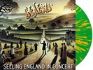 Genesis  Selling England in Concert Limited Edition Hand Numbered on Splatter lp