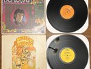 Donovan Sunshine Superman (1970s press) Mellow Yellow 1967 vinyl record albums