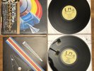 Electric Light Orchestra ELO Out of the Blue 1977 Japan Tour OBI complete vinyl