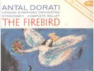 Stravinsky The Firebird (Complete Ballet) NEAR MINT Mercury Vinyl LP
