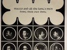MACEO AND ALL THE KINGS MEN  Doing Their Thing HOUSE OF THE FOX  Funk LP Orig