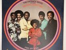 FATBACK BAND Feel My Soul PERCEPTION Funk Soul LP HEAR