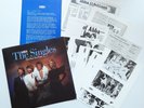 ABBA - PROMO Press Sheet - 2 LP - The Singles