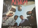 NWA - STRAIGHT OUTTA COMPTON NEW VINYL RECORD