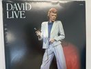 David Bowie David Live (2005 Mix) (Vinyl) Minor Marks to Cover See Pics