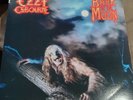 OZZY OSBOURNE Bark At The Moon LP Original 1983 CBS Vinyl Record VG+