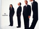 David Bowie -  Tin Machine - UK Vinyl First Pressing - MTLS 1044