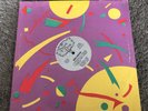 Red Cross Self Titled 12” EP Reissue 1980 Posh Boy PBS-1010 Silver Labels
