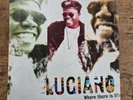 LP Luciano - Where There Is Life JAMAICA 1995 Reggae Dub Vinile 12