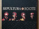 Sepultura - Roots RARE ltd. ed. remastered 5X vinyl + poster + patch box set '22