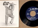 BLUES  ps 45: JESSIE MAE HEMPHILL Jessie's Boogie/Standing in My Doorway Crying