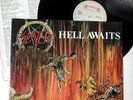 SLAYER - Hell Awaits 1985 LP Orig. Vinyl Roadrunner