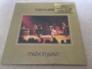 DCC Rare DEEP PURPLE 2LP Release MADE IN JAPAN Audiophile 180 Gram #1818