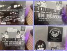 BRIAN JONESTOWN MASSACRE STRUNG OUT IN HEAVEN USA CLEAR VINYL TVT NEWBURY COMICS