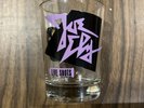 JOE ELY Live Shots Shot Glass Rare Promo LP Vinyl CD KLBJ FM 94 Austin Texas TX