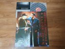 George Michael Elton John- Don't Let The Sun Go Down On Me 1992 Korea LP Poster
