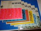 Max Goberman The Symphonies of HAYDN Vol. 1 - 6 (No.1 - 17) - Odyssey 6 LPs
