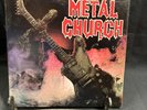 Metal Church - Self-titled  (1985) Lp Record Vinyl Thrash Metal, First Press