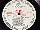ELVIS PRESLEY 10' E-Z COUNTRY PROGRAMMING NO. 2 RCA DJ PROMO MYSTERY TRAIN