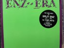 Split Enz ‎Enz Of An Era Mushroom ‎RML 52027 1982 New Zealand Poster VG/VG