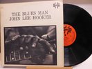 John Lee Hooker 1963 Blues Lp The Blues Man on Battle