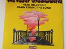 The Velvet Underground, head held high / train round the bond, 45 tours France