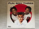 The Fun Boy Three FB3 Original CHR1383 Vinyl LP  FULLY SIGNED