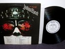 JUDAS PRIEST Hell Bent For Leather LP OG Columbia WL PROMO+TIMING STICKER NICE