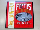 Scraping Foetus Off The Wheel/Nail/1985 Some Bizzarre LP + Insert/EX