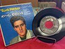 Elvis Presley In King Creole Vol. II 45RPM Vinyl EPA-4321 VG+/VG+