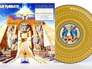 Iron Maiden POWERSLAVE 40th Anniversary Zoetrope Vinyl Artwork Sealed NEW