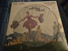 THE SOUND OF MUSIC 60TH ANNIVERSARY Soundtrack Picture Disc Vinyl NEW 2025