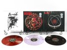 DEICIDE Demo's + Deicide + Legion 3x LPs Marble Vinyl 1987 - 1992