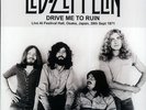 Led Zeppelin Drive Me To Ruin Live At Festival Hall Osaka Japan Sep 28 ‘71 Vinyl