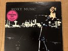 Roxy Music For Your Pleasure 1973 White Label Promo LP Warner Bros BS 2696