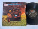 MOUNT RUSHMORE LP High On Dot Mono Promo Sticker Rare Heavy Blues Rock Psych