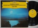BEETHOVEN Pathetique, Moonlight sonatas LP 1981 Germany DG digital 2532 008 EX+
