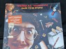 WEIRD AL YANKOVIC - Dare To Be Stupid 1985 Vinyl LP Record. EXCELLENT CONDITION