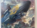 The S.O.S. Band On The Rise LP 1983 Tabu Records Funk Soul Vinyl Album EX/VG+