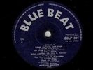 #26 SKA REGGAE LP BLUE BEAT LABEL ALL STARS 