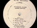 #32 VERY RARE REGGAE LP RITE SOUND LABEL JACKIE MITTOO 