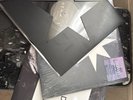 David Bowie Blackstar (1st Press RTI RARE) + Next Day + No Plan EP Vinyl Bundle
