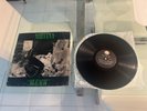 Nirvana - Bleach 1992 Brazil Green Letters On Cover Vinyl LP