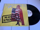 DIVINE Maid In England LP Hi NRG You Think You're A Man VINYL EX/EX