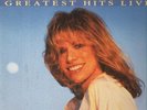 Carly Simon Greatest Hits Live Arista Vinyl LP