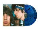 THE ROLLING STONES - BLACK AND BLUE - DOUBLE ALBUM VINYLE MARBRE BLEU